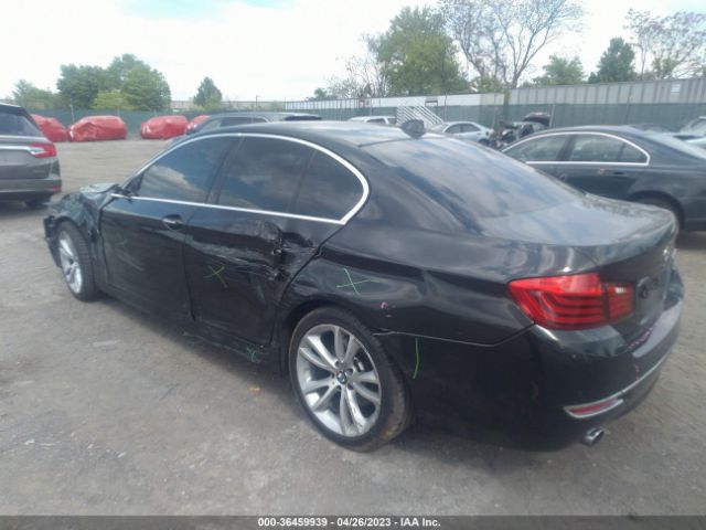 WBA5B3C58GG252859 BMW 5 Series 535i Xdrive