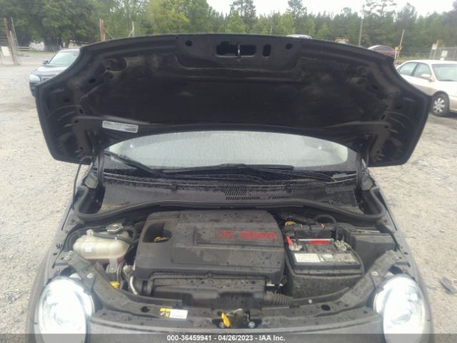 3C3CFFLR7HT698201 Fiat 500c Pop