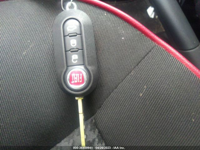 3C3CFFLR7HT698201 Fiat 500c Pop