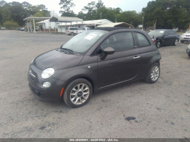 3C3CFFLR7HT698201 Fiat 500c Pop