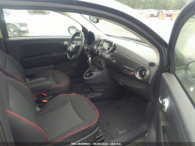 3C3CFFLR7HT698201 Fiat 500c Pop