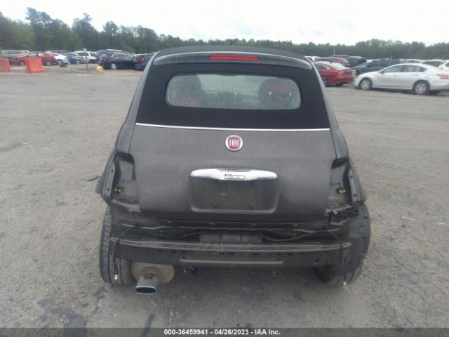 3C3CFFLR7HT698201 Fiat 500c Pop
