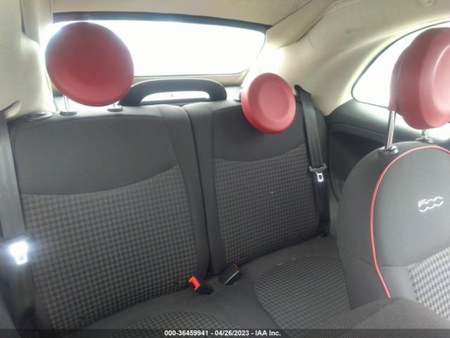 3C3CFFLR7HT698201 Fiat 500c Pop