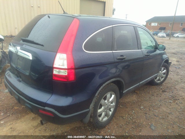 2008 HONDA CR-V EX VIN: 5J6RE38528L002122