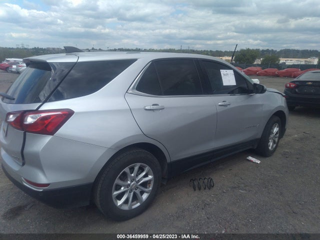Chevrolet EQUINOX LT 2018 3GNAXSEV8JS566215 Image 5