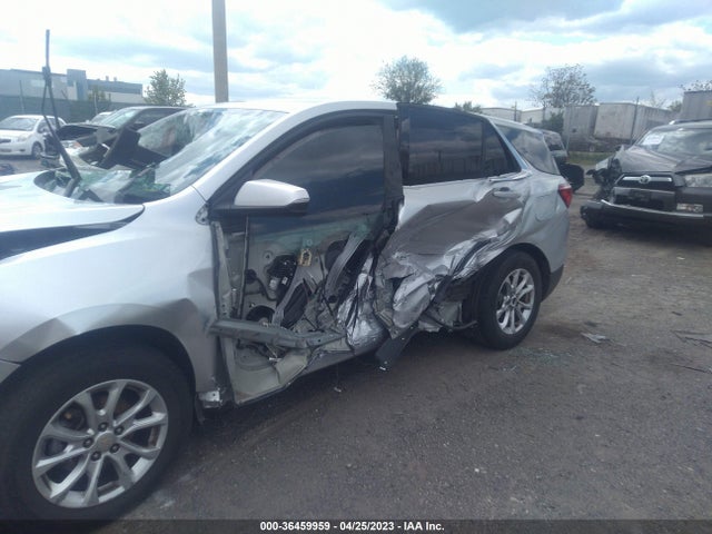 Chevrolet EQUINOX LT 2018 3GNAXSEV8JS566215 Image 7