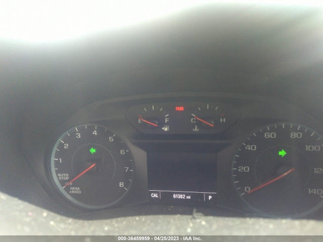 Chevrolet EQUINOX LT 2018 3GNAXSEV8JS566215 Image 8