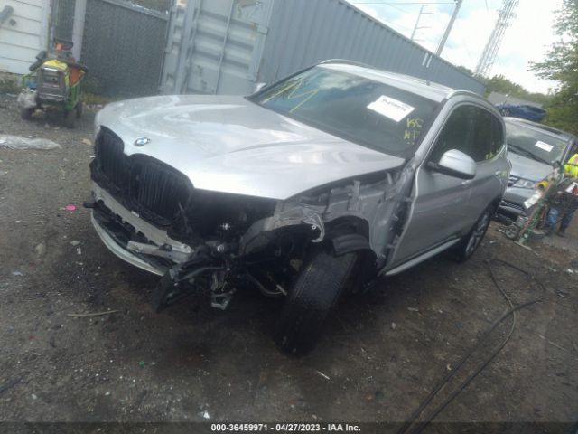 5UXTR9C5XKLD98044 BMW X3 Xdrive30i