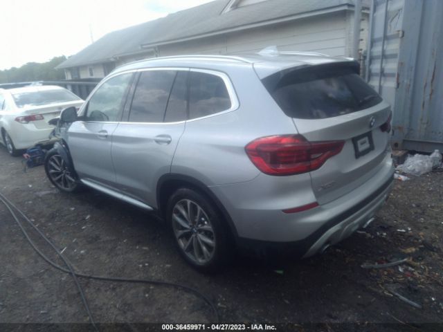 5UXTR9C5XKLD98044 BMW X3 Xdrive30i