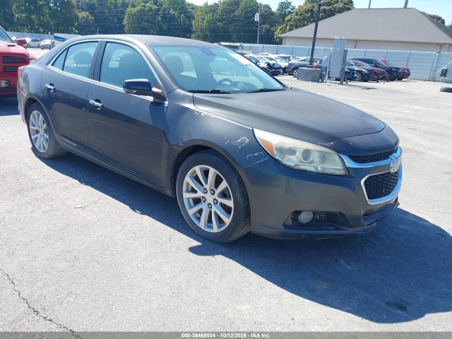 2016 Chevrolet Malibu Limited Ltz მანქანა იყიდება აუქციონზე, vin: 1G11E5SAXGU121932, აუქციონის ნომერი: 36460004