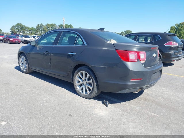 2016 Chevrolet Malibu Limited Ltz მანქანა იყიდება აუქციონზე, vin: 1G11E5SAXGU121932, აუქციონის ნომერი: 36460004