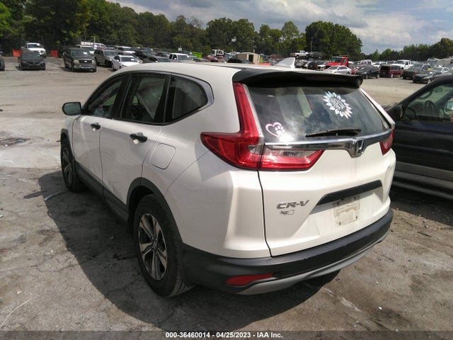 Honda CR-V LX 2018 2HKRW5H32JH403953 Image 3