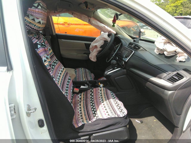 Honda CR-V LX 2018 2HKRW5H32JH403953 Image 5
