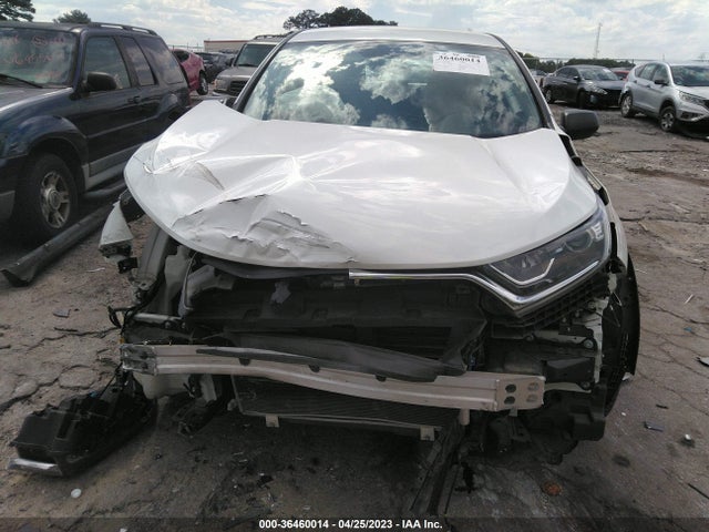 Honda CR-V LX 2018 2HKRW5H32JH403953 Image 6