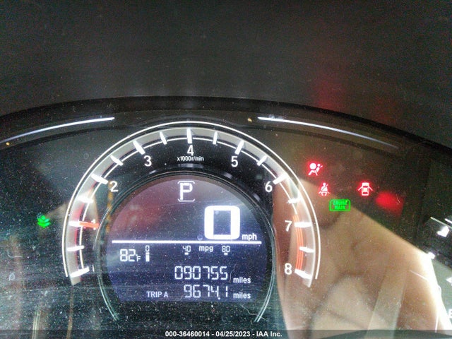 Honda CR-V LX 2018 2HKRW5H32JH403953 Image 7