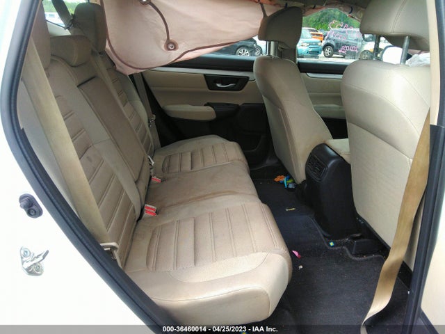 Honda CR-V LX 2018 2HKRW5H32JH403953 Image 8
