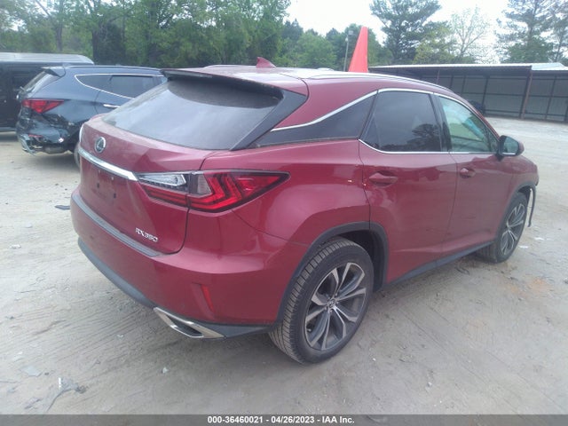 2T2ZZMCA7KC123002 Lexus Rx Rx 350