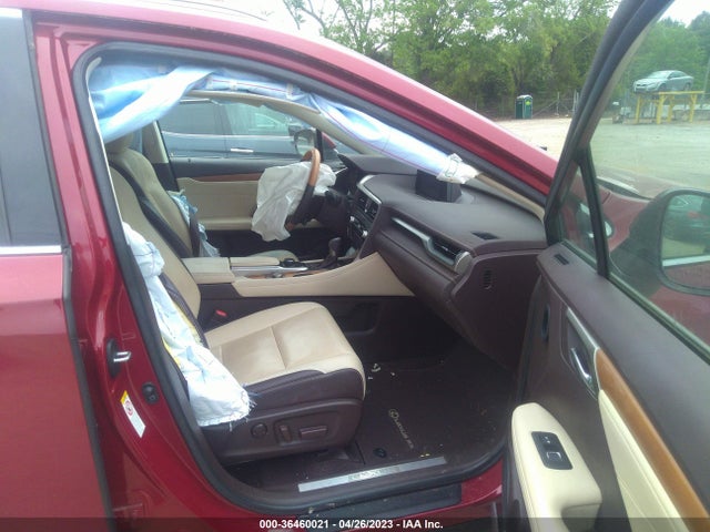 2T2ZZMCA7KC123002 Lexus Rx Rx 350