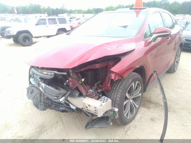 2T2ZZMCA7KC123002 Lexus Rx Rx 350