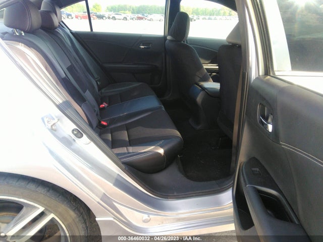 Honda Accord Sedan Sport 2016 1HGCR2F51GA117559 Image 8