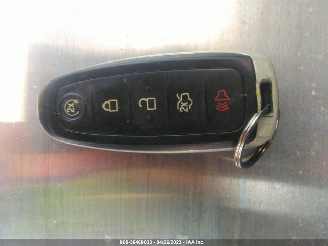 2014 FORD FOCUS TITANIUM VIN: 1FADP3J25EL399191