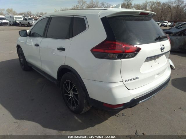 5N1AT2MT2HC849614 Nissan ROGUE S