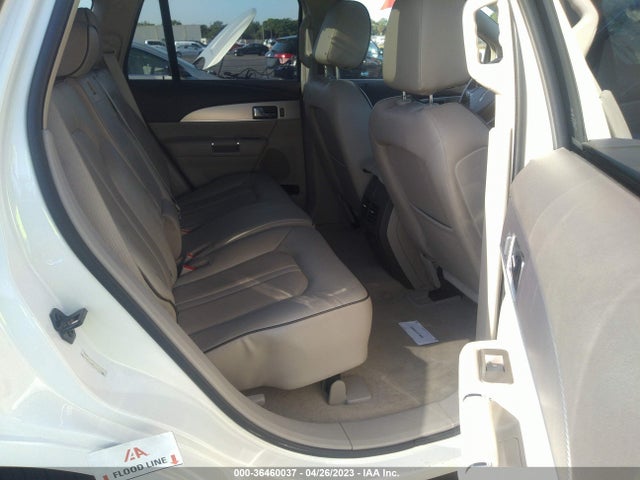 2013 LINCOLN MKX VIN: 2LMDJ6JK1DBL24029