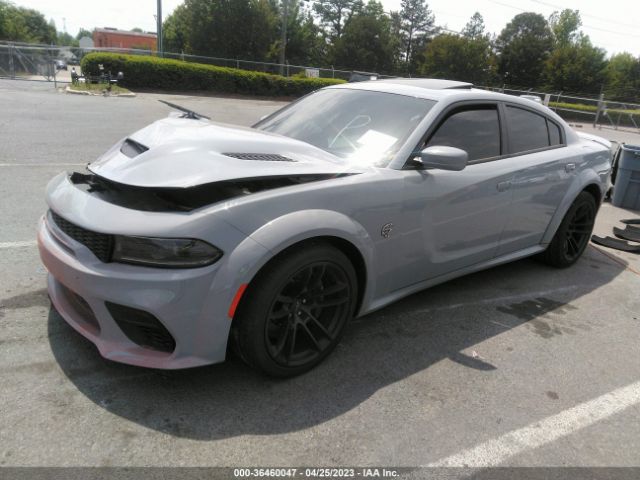 2C3CDXL94NH155274 Dodge Charger Srt Hellcat Widebody
