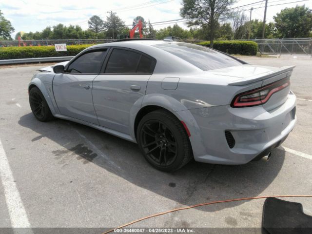 2C3CDXL94NH155274 Dodge Charger Srt Hellcat Widebody