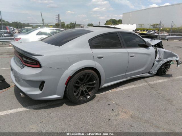 2C3CDXL94NH155274 Dodge Charger Srt Hellcat Widebody