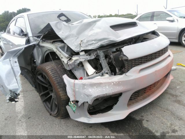 2C3CDXL94NH155274 Dodge Charger Srt Hellcat Widebody