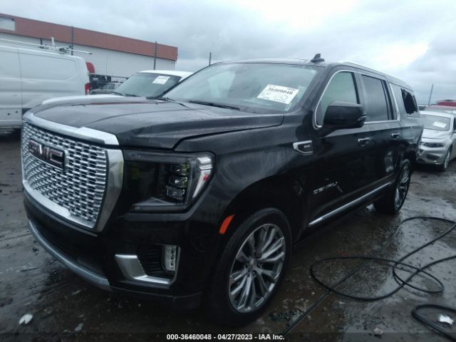 1GKS2JKLXMR334137 GMC YUKON XL DENALI