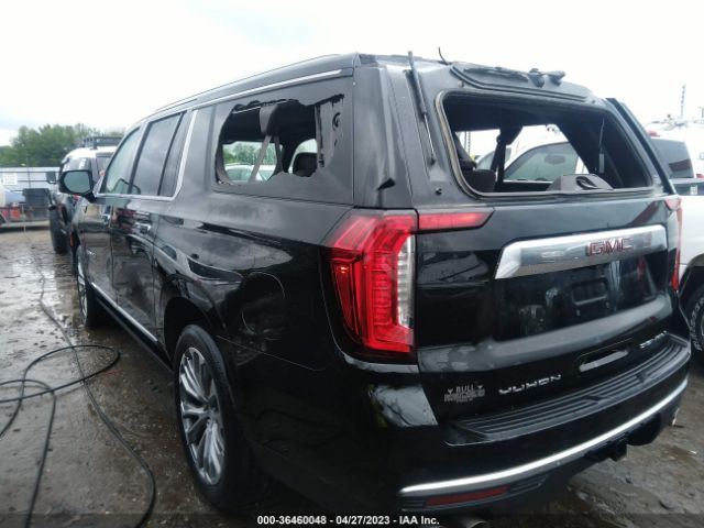1GKS2JKLXMR334137 GMC YUKON XL DENALI