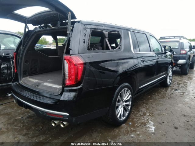 1GKS2JKLXMR334137 GMC YUKON XL DENALI