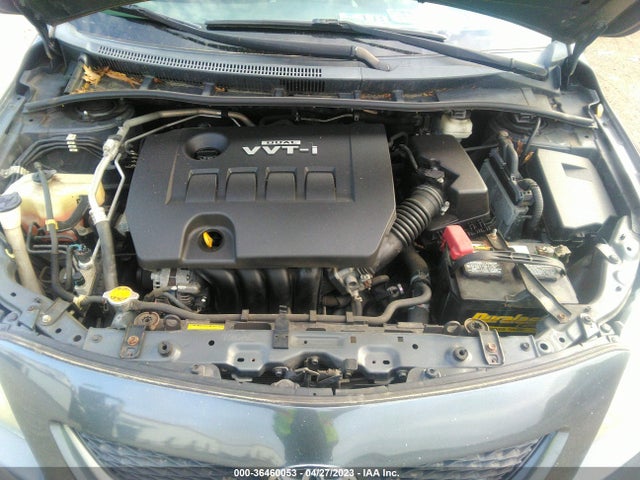2010 TOYOTA COROLLA VIN: 2T1BU4EE7AC400976