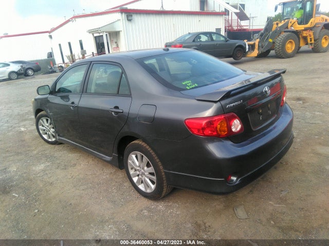 2010 TOYOTA COROLLA VIN: 2T1BU4EE7AC400976