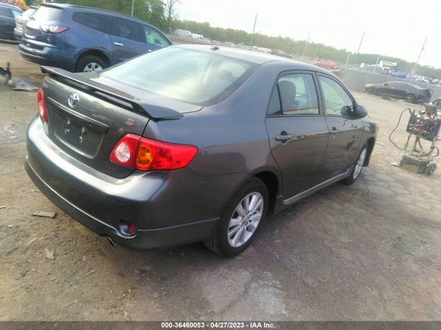2010 TOYOTA COROLLA VIN: 2T1BU4EE7AC400976