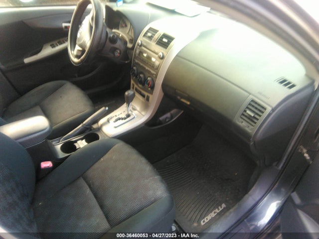 2010 TOYOTA COROLLA VIN: 2T1BU4EE7AC400976