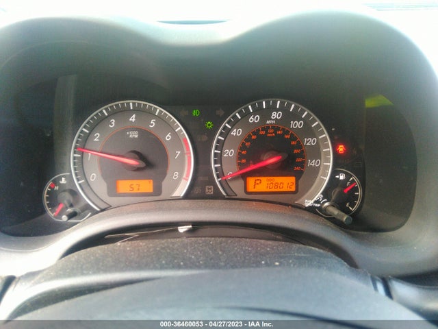 2010 TOYOTA COROLLA VIN: 2T1BU4EE7AC400976