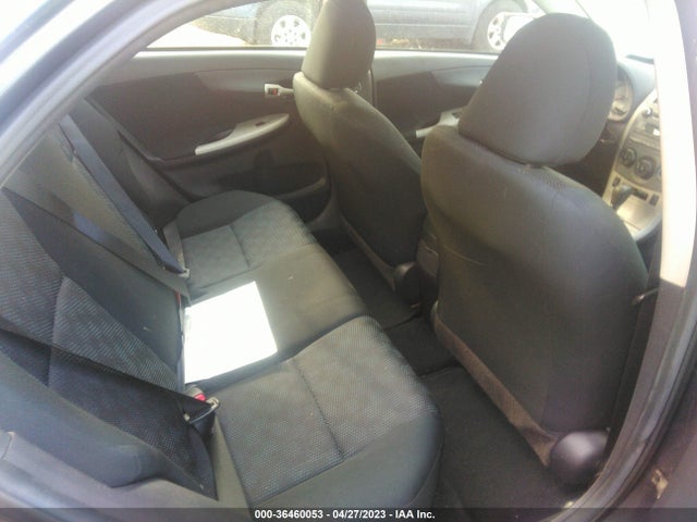 2010 TOYOTA COROLLA VIN: 2T1BU4EE7AC400976