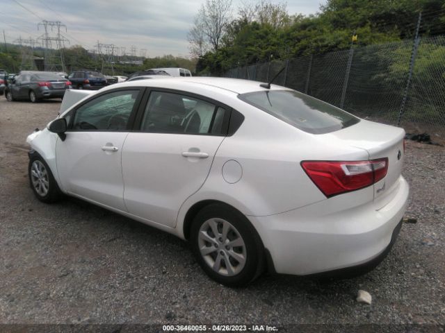 KNADM4A37G6647358 KIA RIO LX