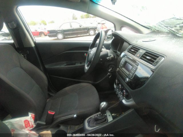 KNADM4A37G6647358 KIA RIO LX