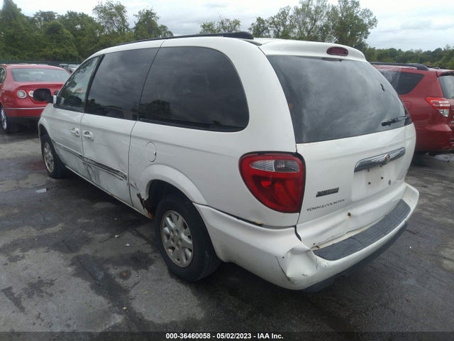 2005 CHRYSLER TOWN & COUNTRY LX VIN: 2C4GP44R55R470743
