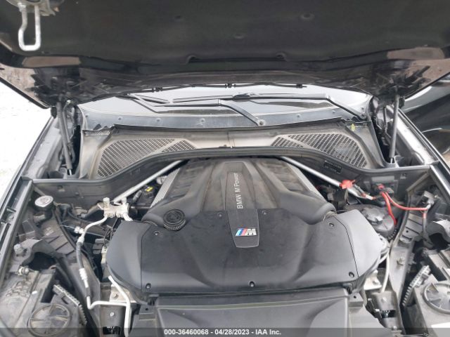 5YMKT6C58J0Y83221 BMW X5 M
