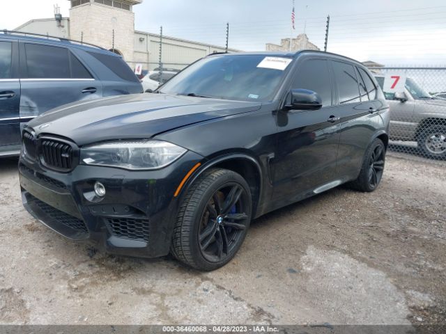 5YMKT6C58J0Y83221 BMW X5 M