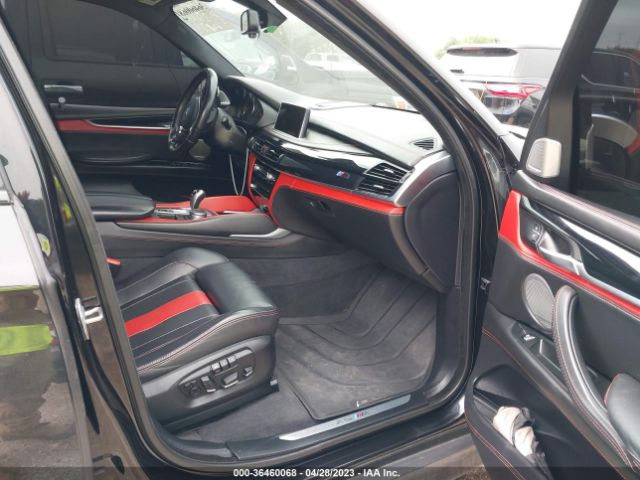 5YMKT6C58J0Y83221 BMW X5 M