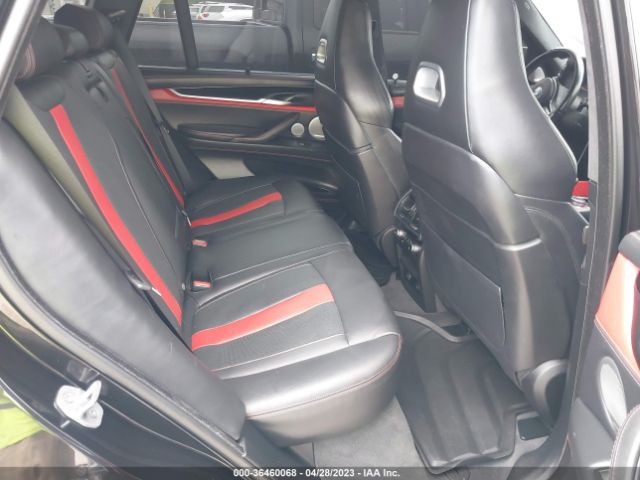 5YMKT6C58J0Y83221 BMW X5 M