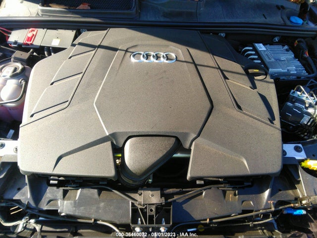 WA1LXBF71ND014525 Audi Q7 Premium Plus