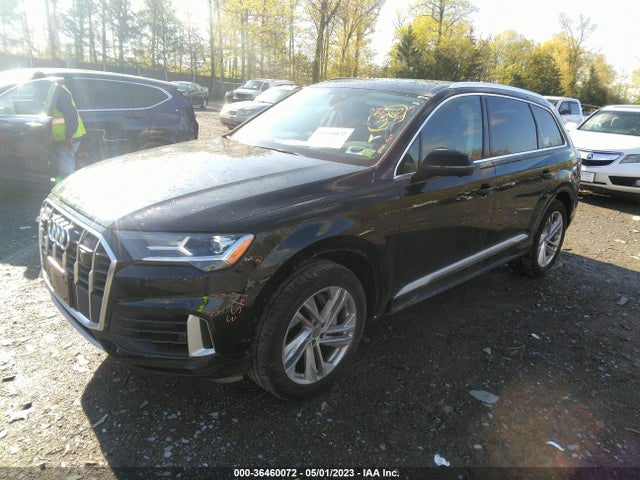 WA1LXBF71ND014525 Audi Q7 Premium Plus