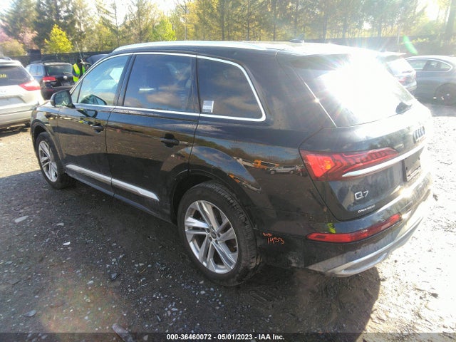WA1LXBF71ND014525 Audi Q7 Premium Plus